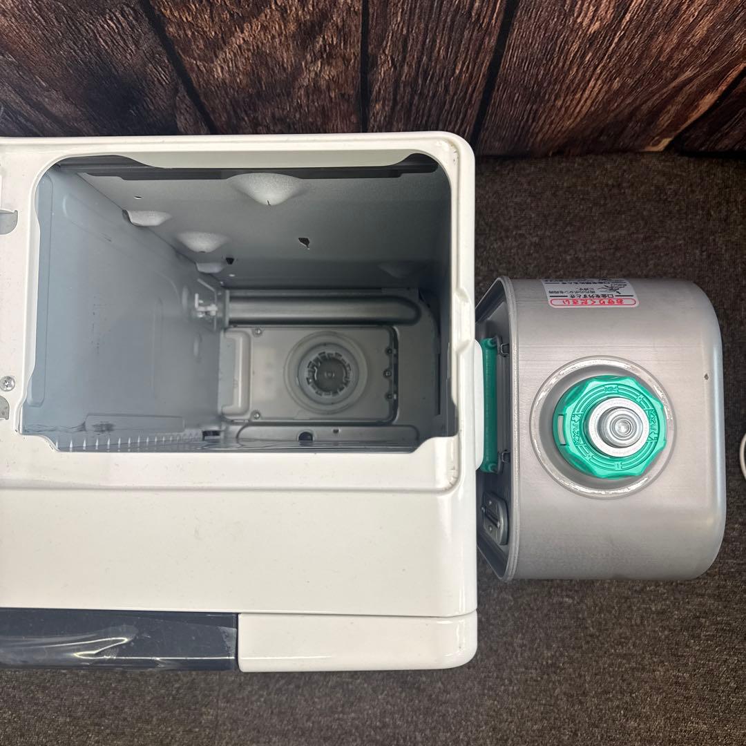 ダイニチ FW-72DX4 石油ファンヒーターホワイト 2019年製