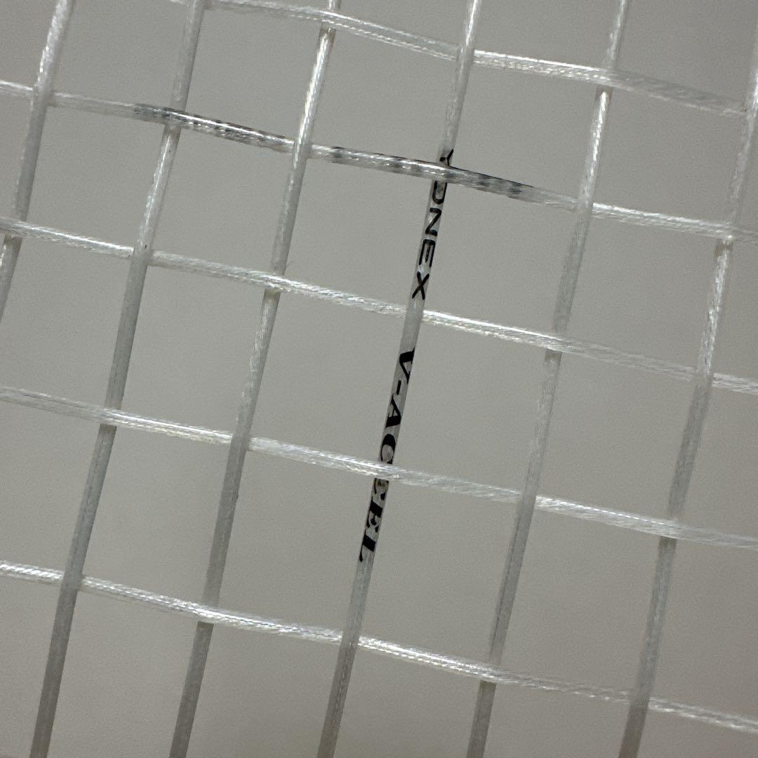 ヨネックス ボルトレイジ8V UL2 250g 軟式テニスラケット