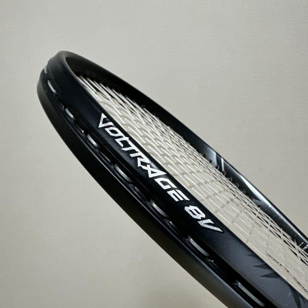 ヨネックス ボルトレイジ8V UL2 250g 軟式テニスラケット