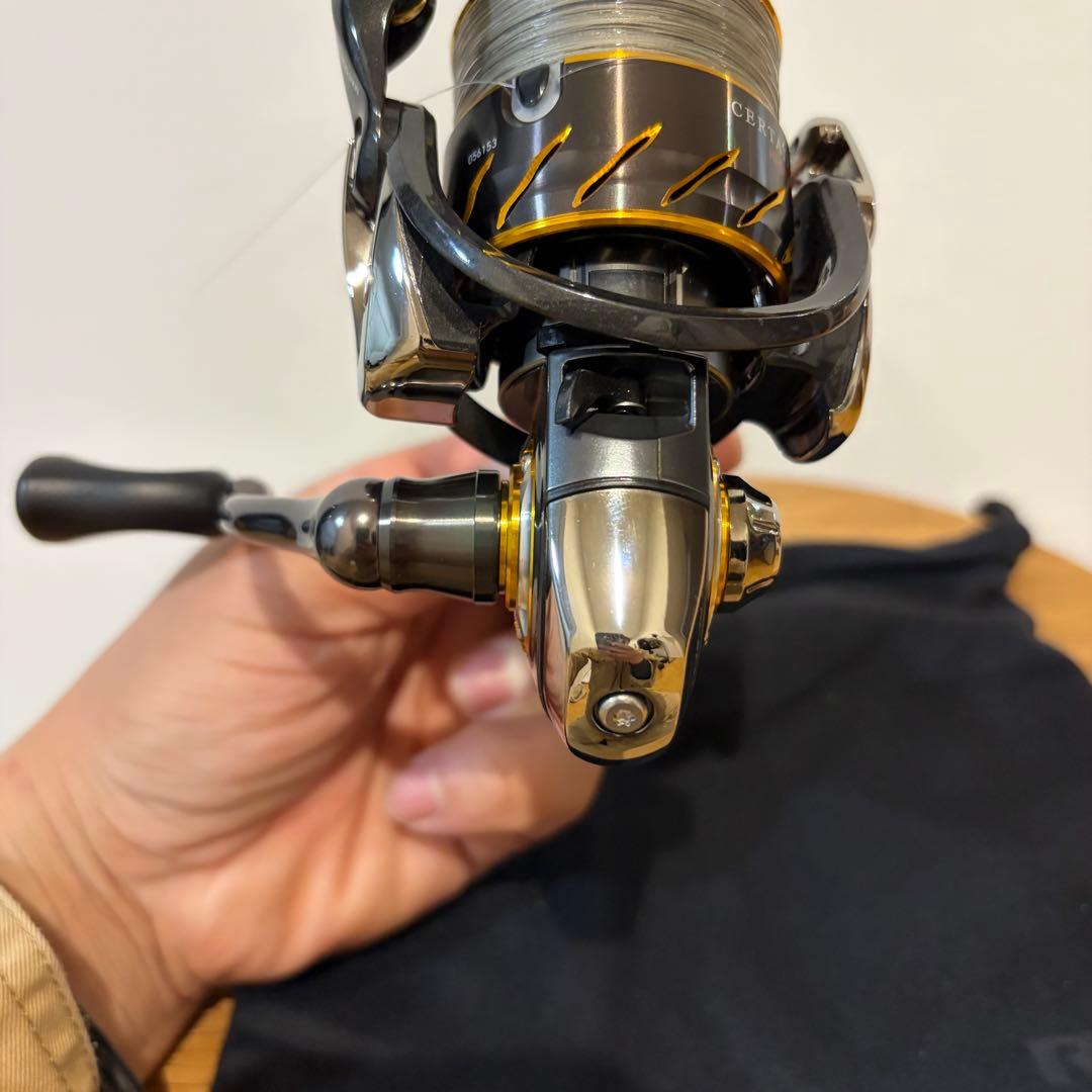 ダイワ 13 セルテート 2506H