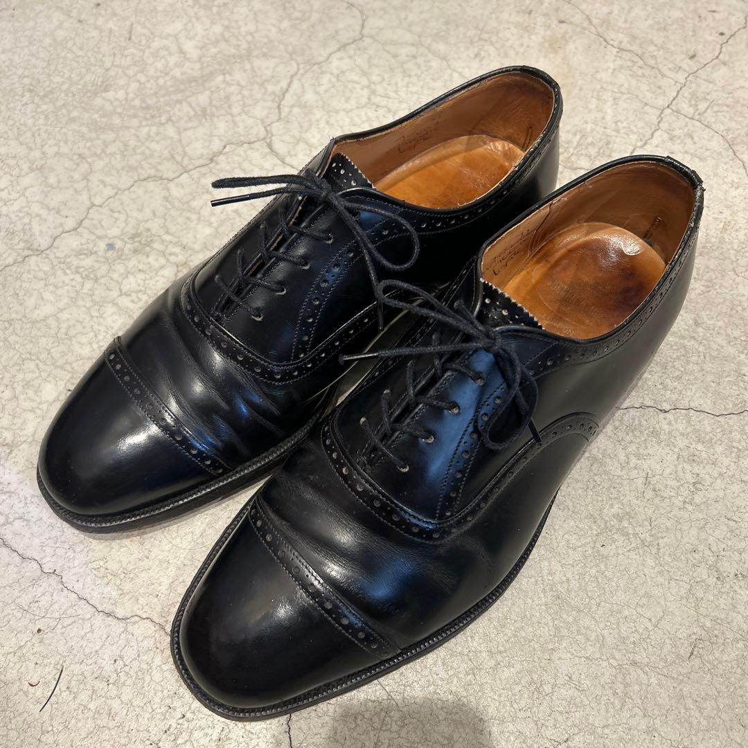 Church’s 旧チャーチ Legate 7.5G