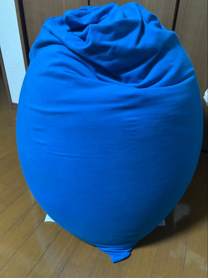 ヨギボー ミニ　アクアブルー