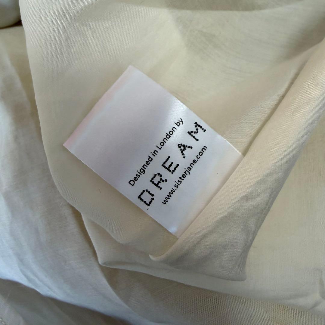 極美品✨シスタージェーン✨ジャガード マキシ丈　ロングワンピース　ティアード S