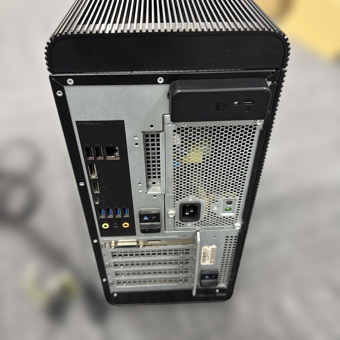 DELL XPS 8920 デスクトップ i7-7700