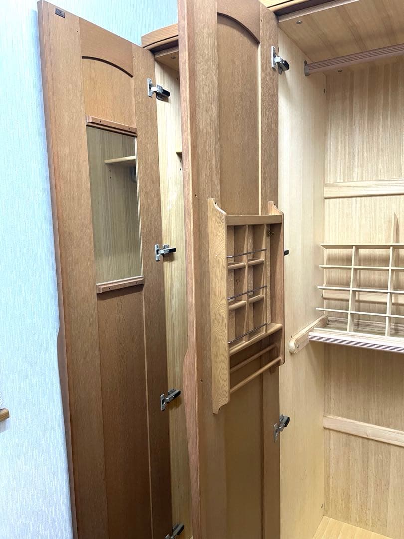 ワードローブ　洋タンス