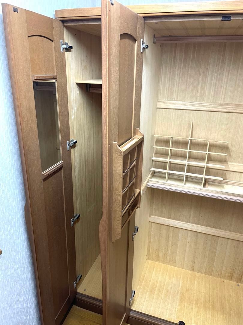 ワードローブ　洋タンス