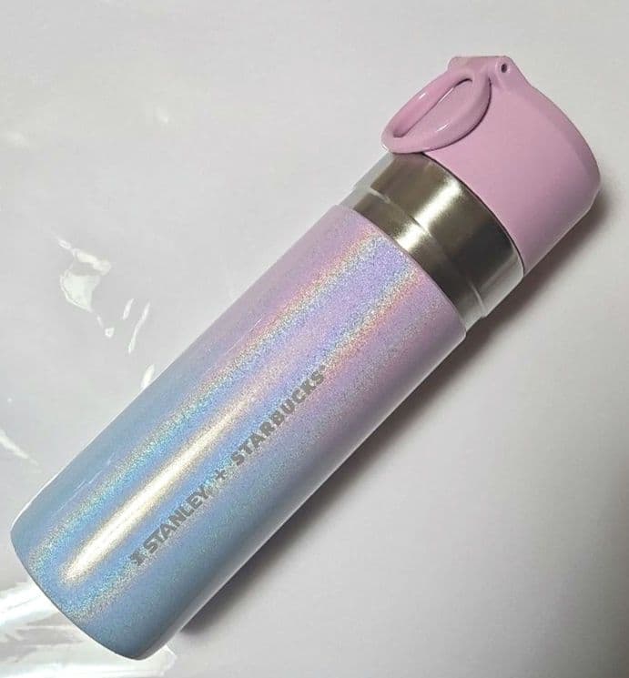 スタバ スタンレー ステンレスボトル グラデーションブルーピンク