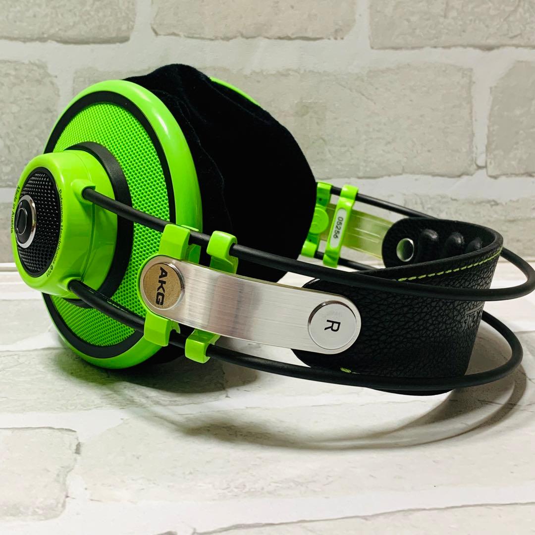 AKG Q701 GRN ヘッドホン
