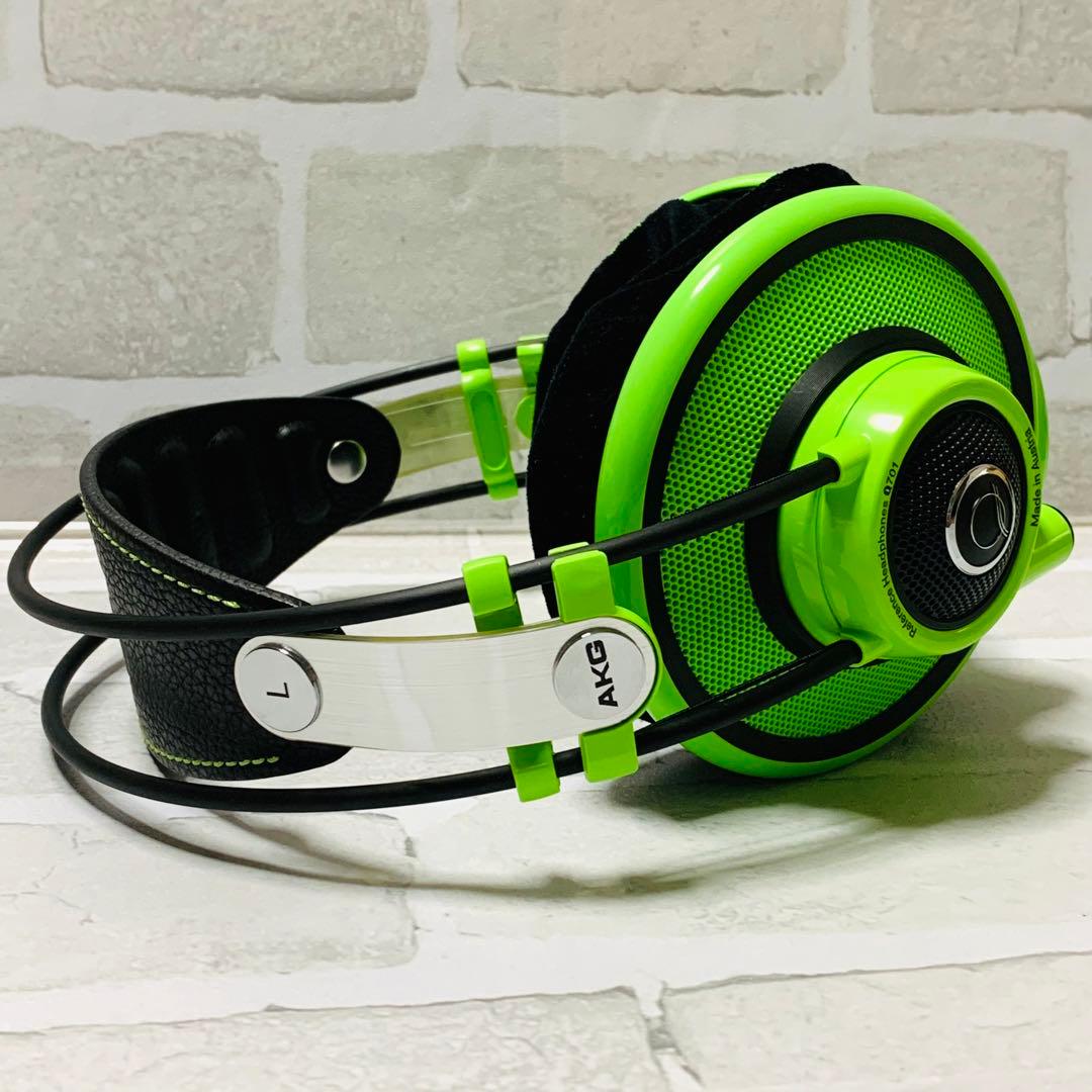 AKG Q701 GRN ヘッドホン