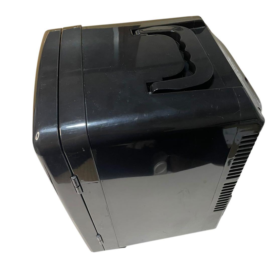 ポータブル保冷温庫　どこでも使えるコンパクト　冷温庫　ベルソス　CH-10L