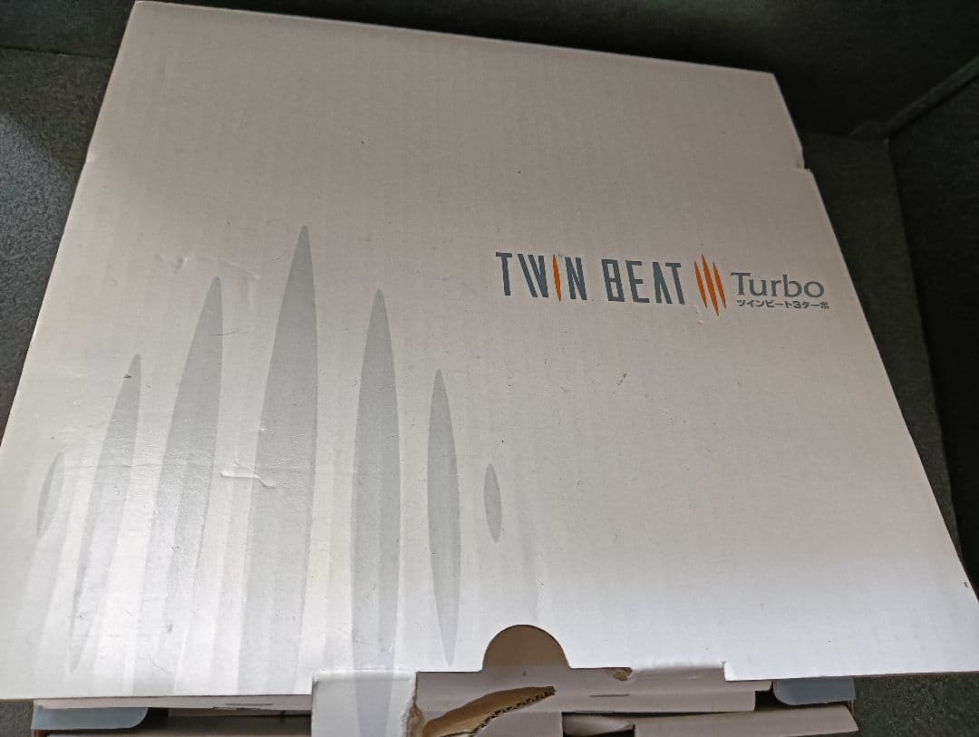 ボディ・フェイスケア TWIN BEAT Turbo