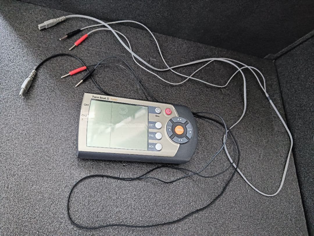 ボディ・フェイスケア TWIN BEAT Turbo