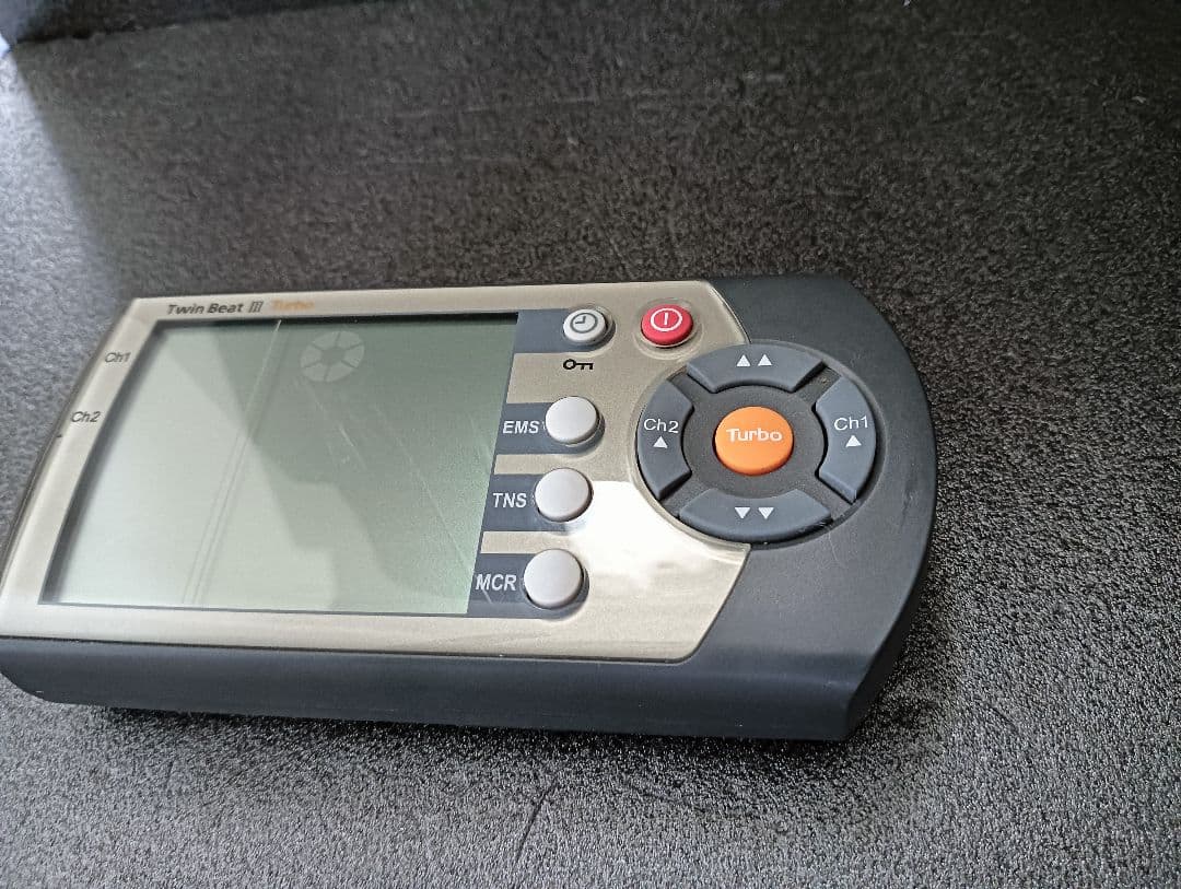 ボディ・フェイスケア TWIN BEAT Turbo