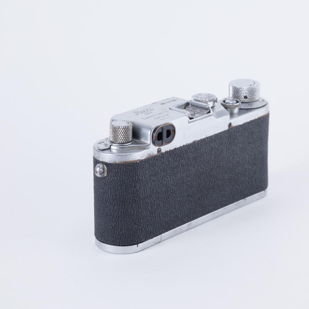 格安出品！Leica Ⅲc シャークスキン オールドカメラ バルナックライカ