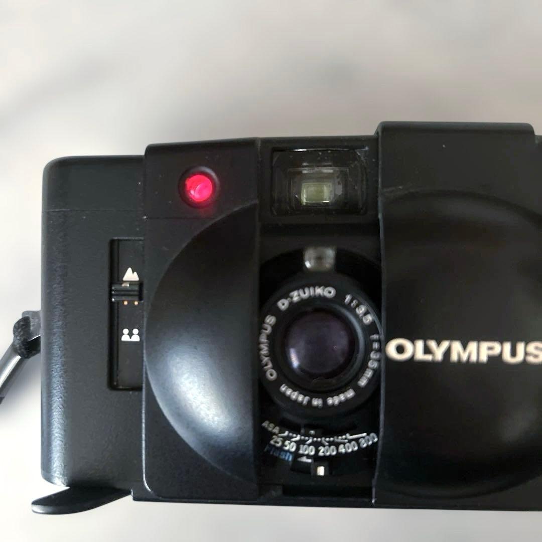 オリンパス　カメラXA2 フラッシュA16