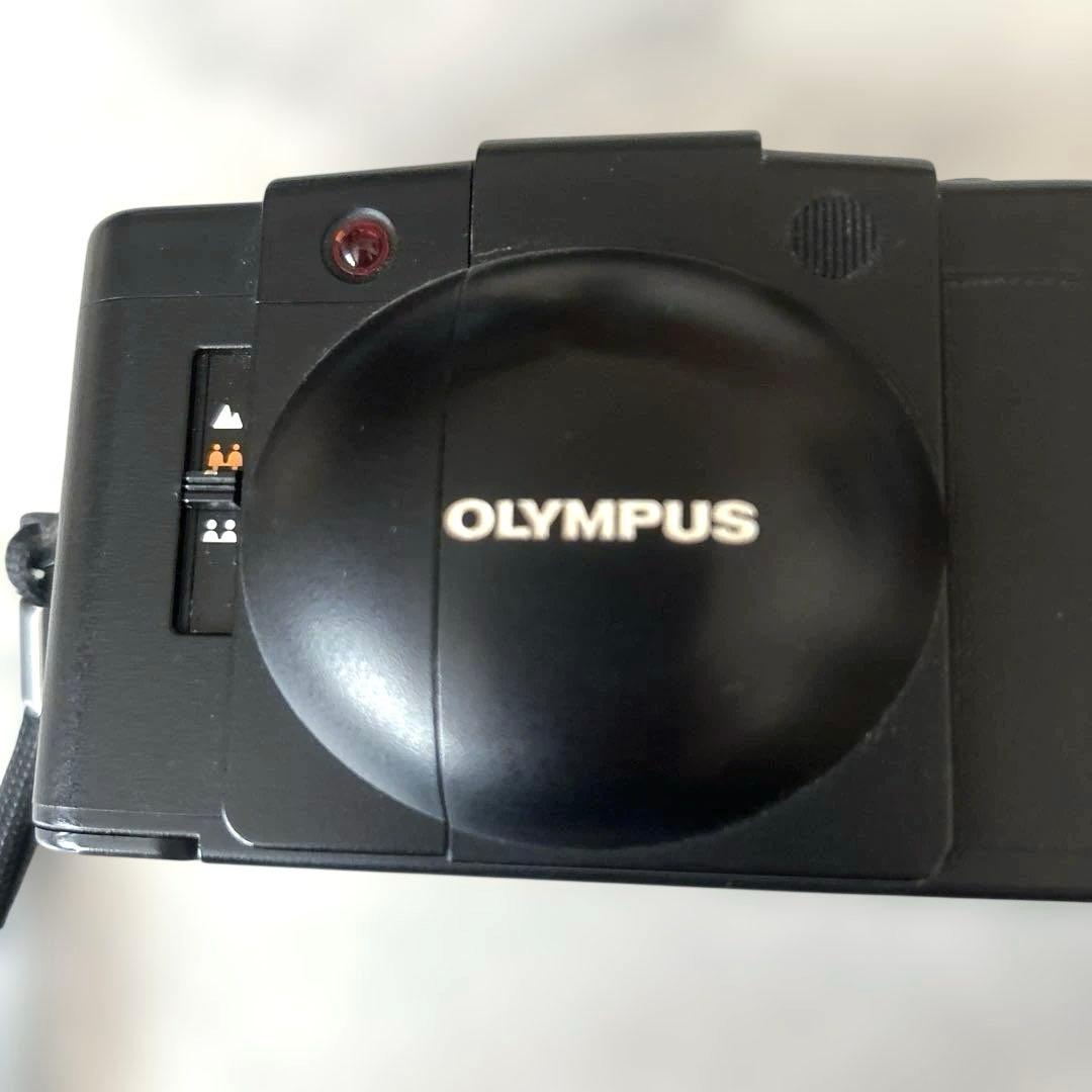 オリンパス　カメラXA2 フラッシュA16
