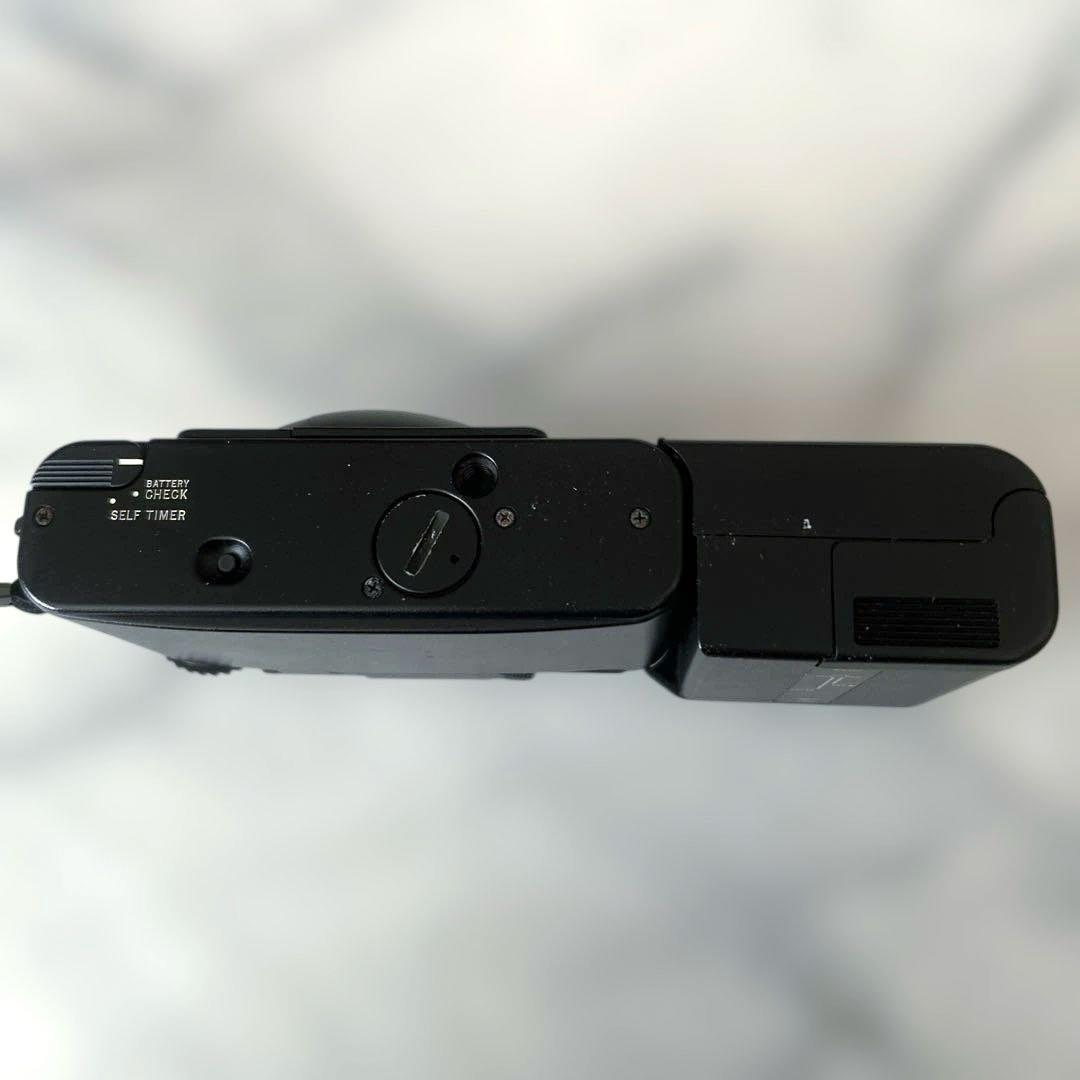 オリンパス　カメラXA2 フラッシュA16