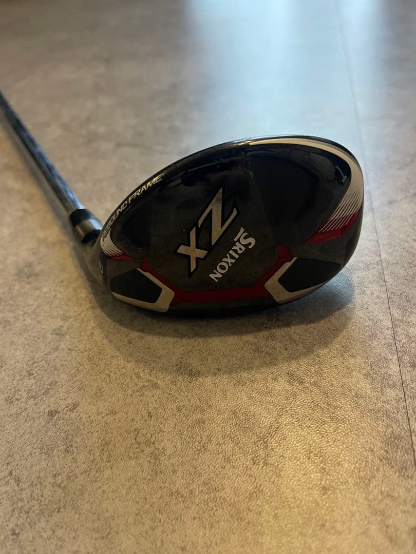 下値スリクソンZX ハイブリッド#2 (16°)NS950GH DST S UT
