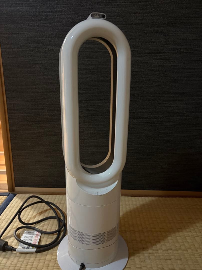 dyson hot+cool タワー型扇風機
