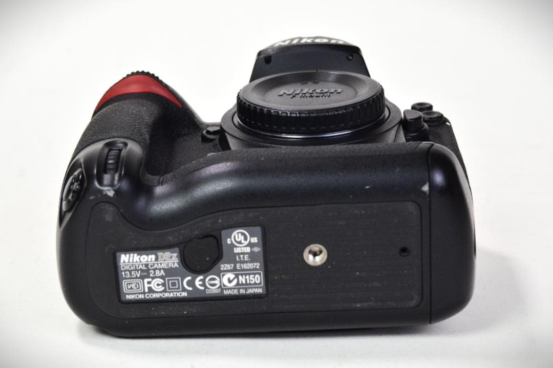 k*s様 動作品 Nikon D2x ボディ 充電器 CF変換 ニコン 上代65