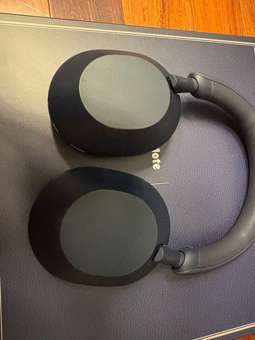 Wh-1000xm5 ミッドナイトブルー　Blue Note Tokyo限定品