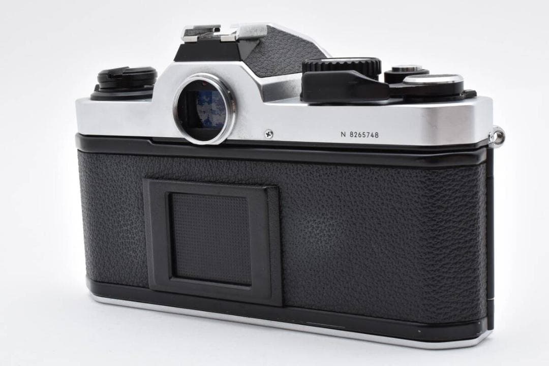 ★極美品★ NIKON ニコン NEW FM2 シルバー #272t
