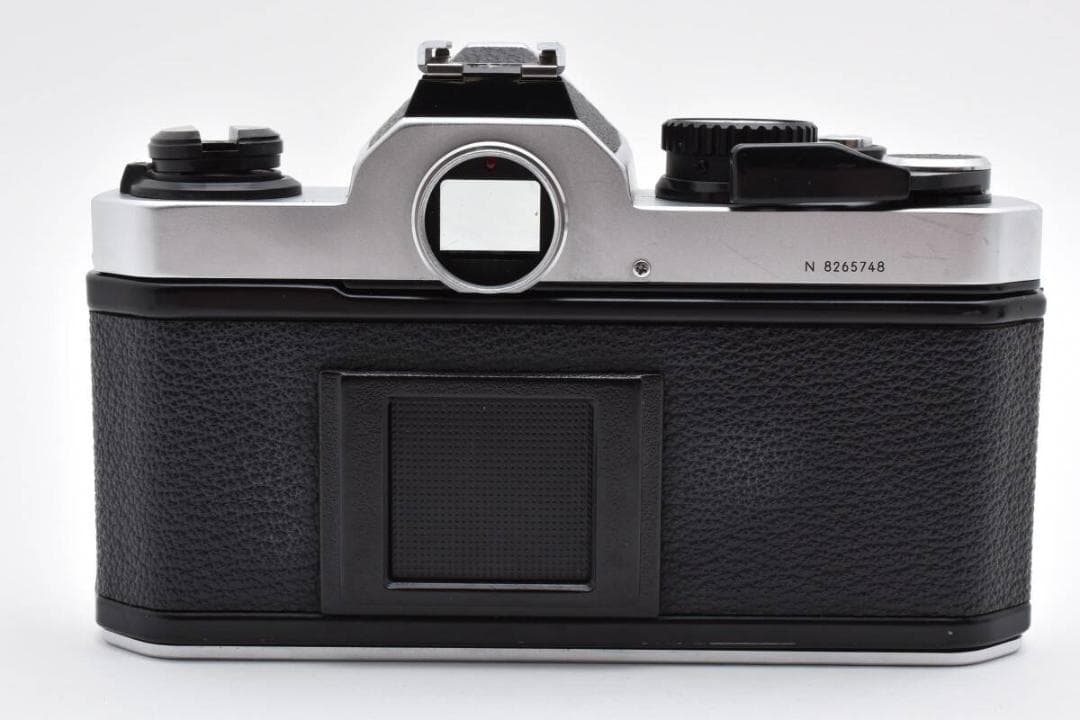 ★極美品★ NIKON ニコン NEW FM2 シルバー #272t