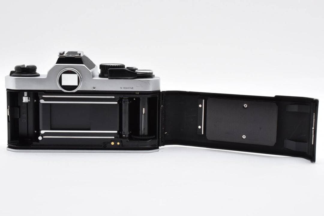 ★極美品★ NIKON ニコン NEW FM2 シルバー #272t