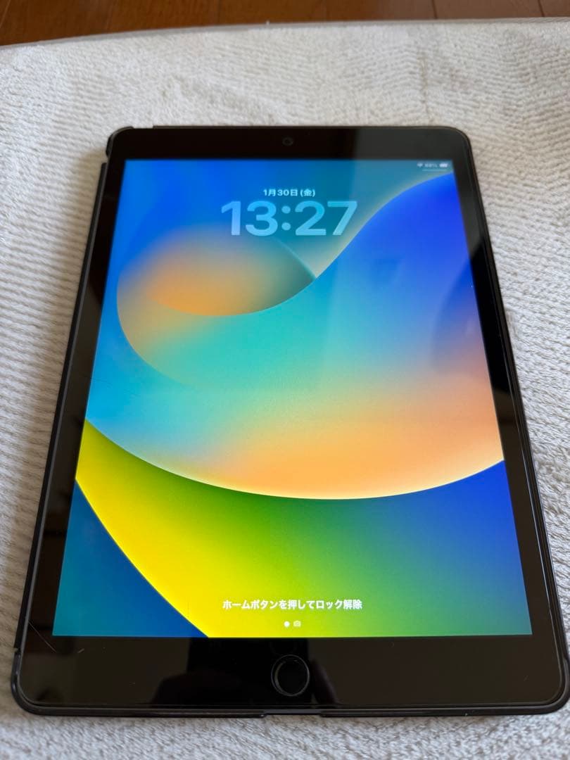 【本日限定値下げ】iPad 第9世代　64GB Apple pencil第1世代