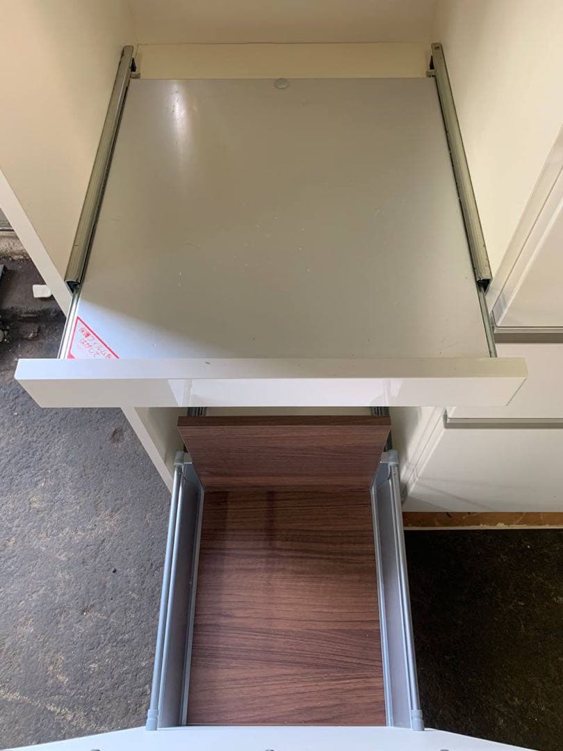 ✅ヤマダ電機ノンフロン冷凍冷蔵庫✅ ✅YRZ-F17J✅送料設置無料