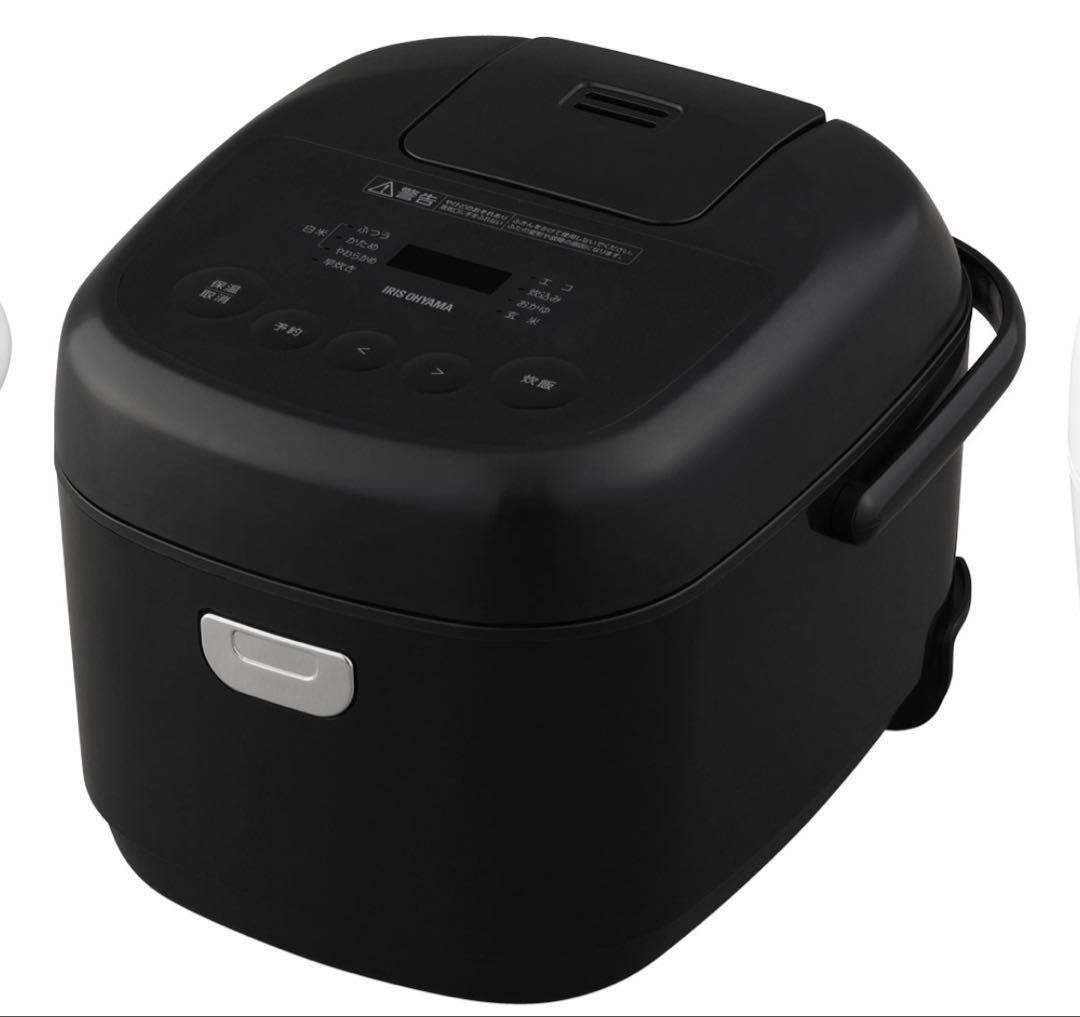 【新品未開封】炊飯器　マイコン式　5.5号炊き　アイリスオヤマ　炊飯ジャー