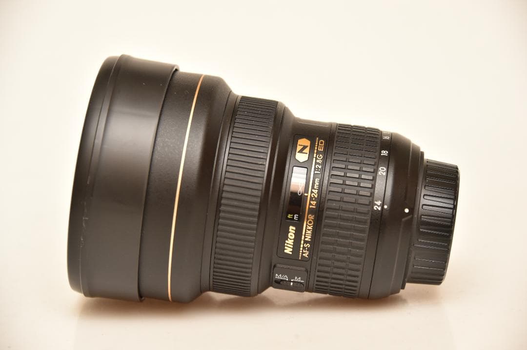 レンズ(ズーム) Nikon NIKKOR 14-24mm f/2.8 G ED