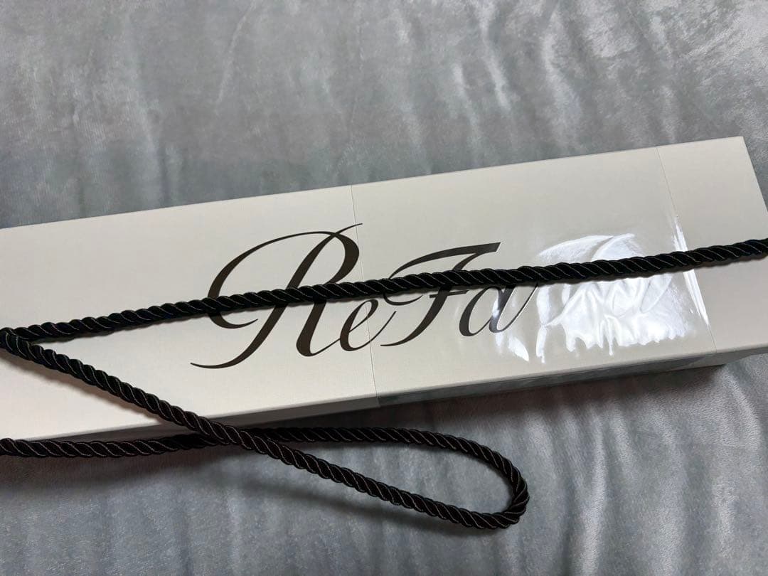 新品未開封 ReFaストレートアイロンプロ ピンク