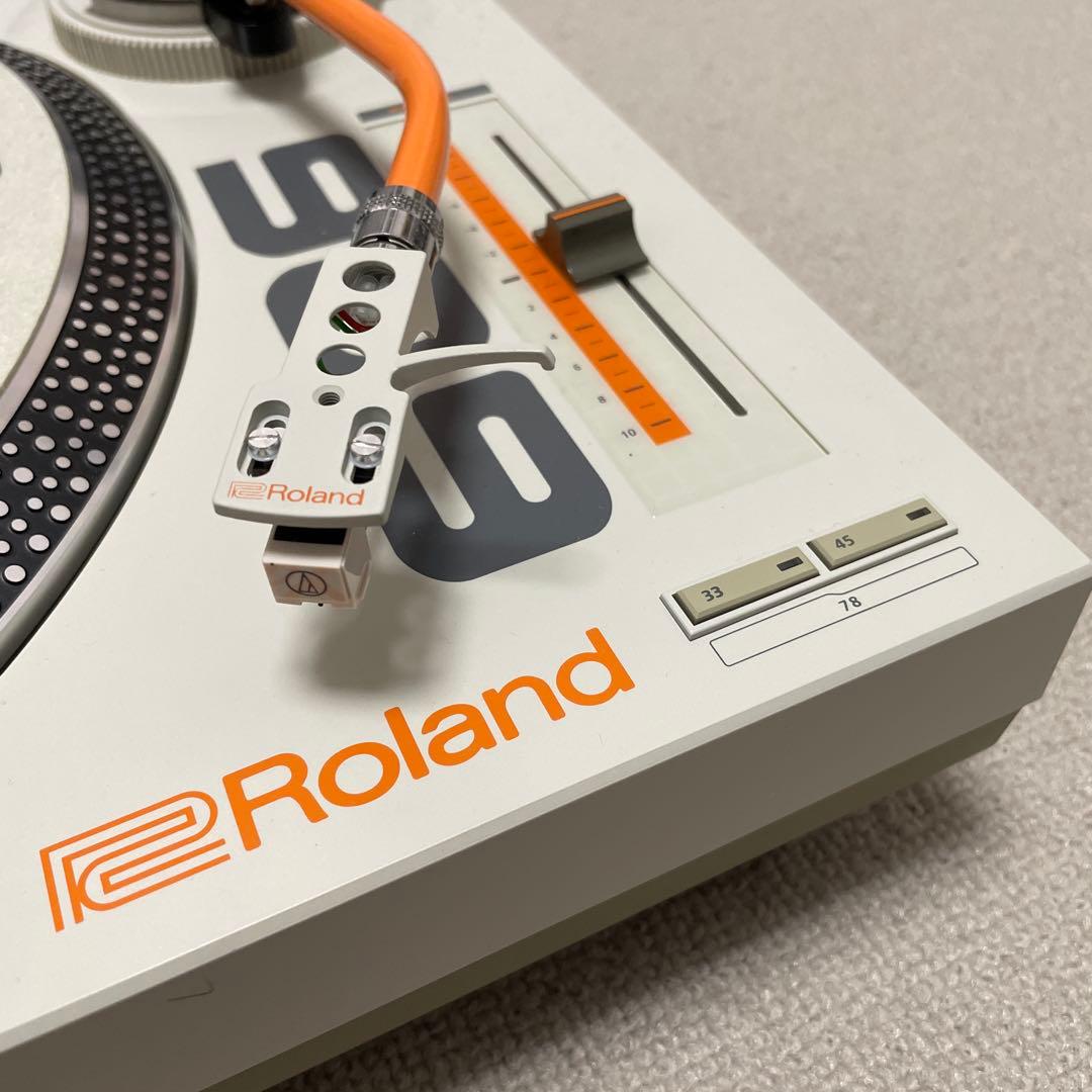 Roland /909 ターンテーブル