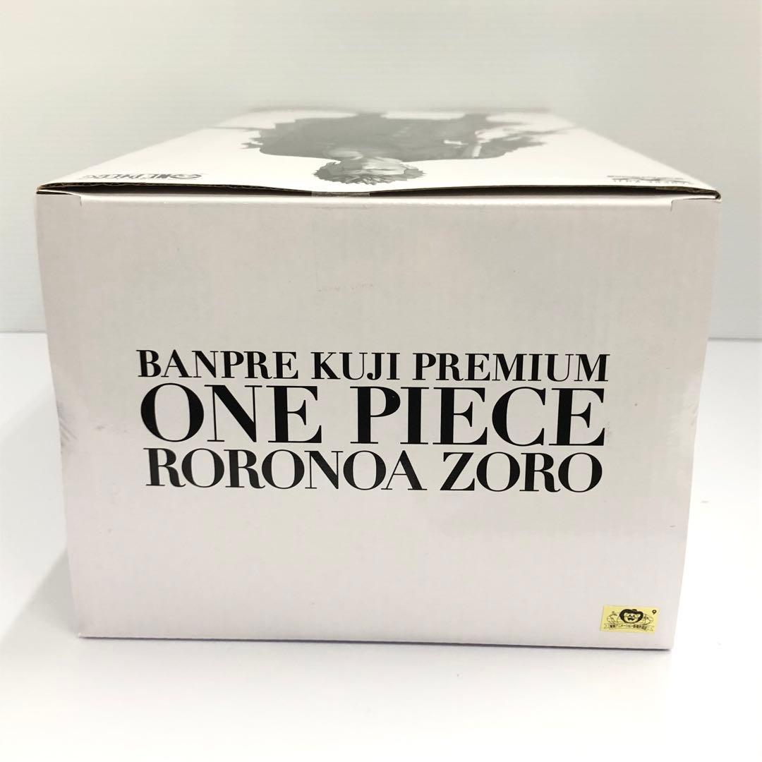 kntoy52-2064 ワンピース ロロノア・ゾロ B賞 半券付き フィギュア
