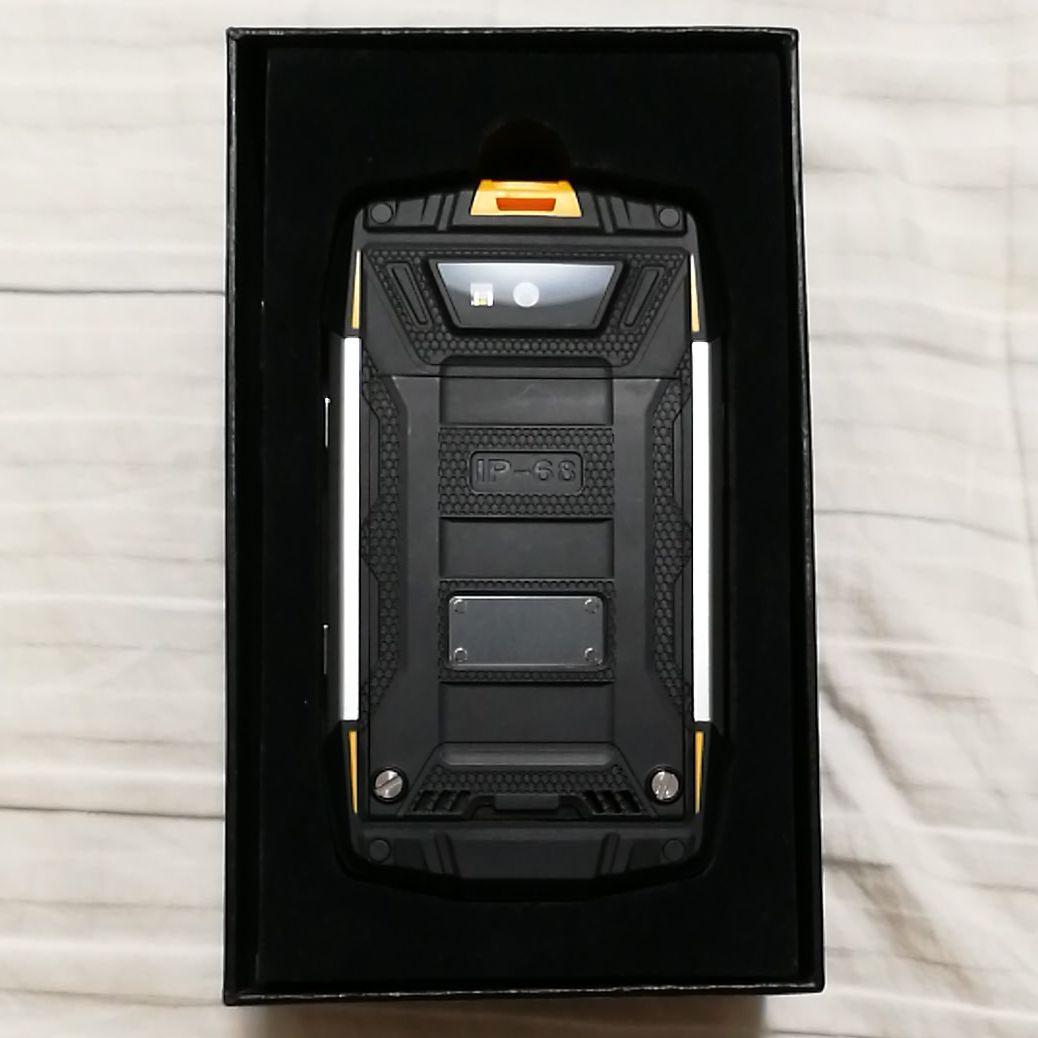 タフスマートホーン　simフリー