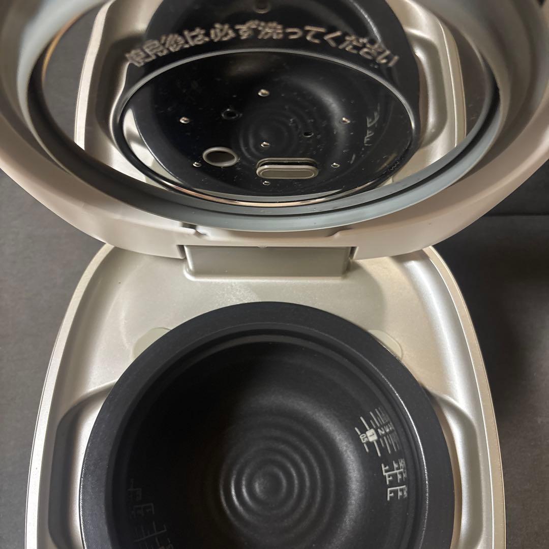 Tiger 圧力 IH ジャー炊飯器　JPL-S100 2023年製　最安値