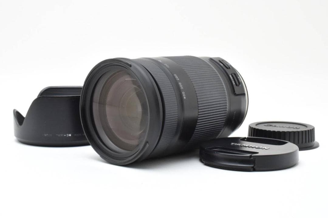 TAMRON 18-400mm 3.5-6.3 DiII VC HLD キヤノン