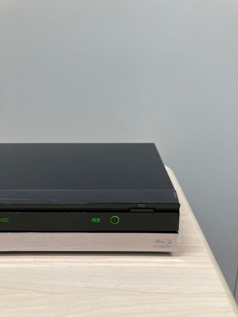 綺麗　1TB TOSHIBA REGZA ブルーレイ　DBR-Z 320