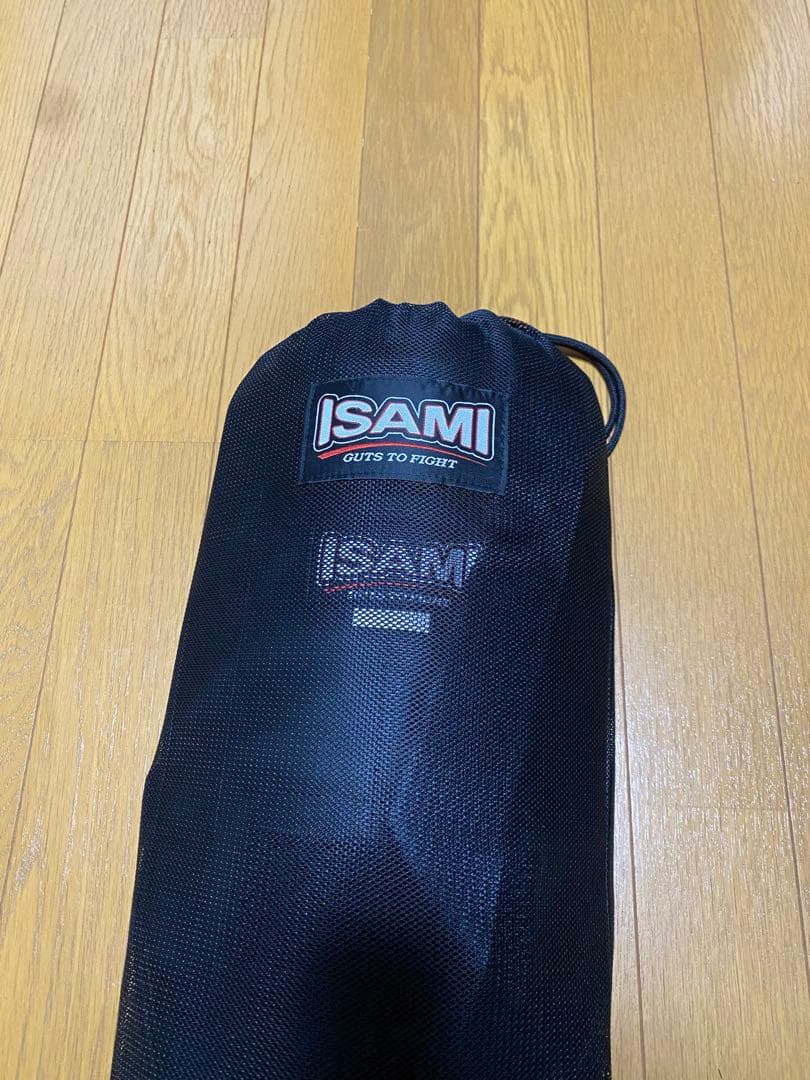 ISAMI レガース