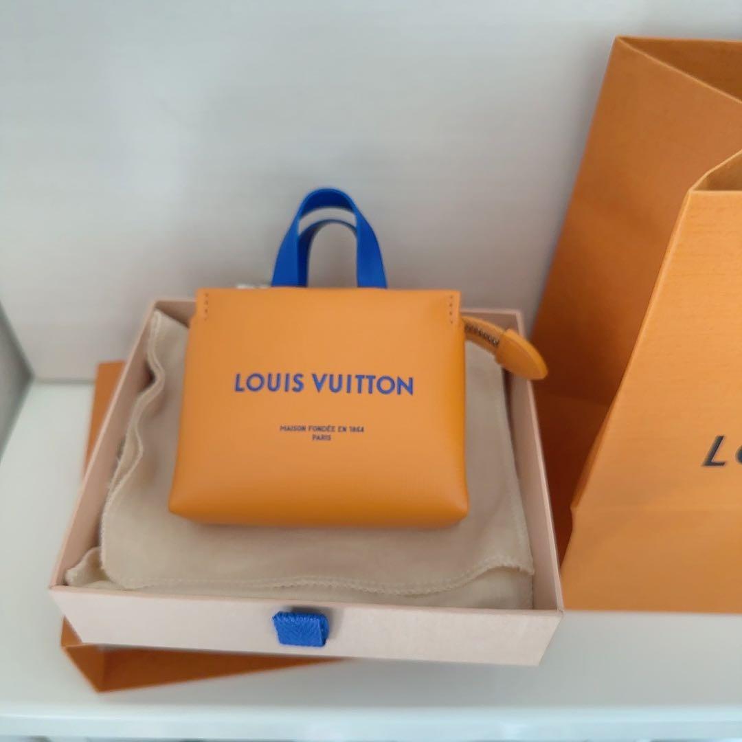 ゆっちヴィトン　チャーム　新品未使用