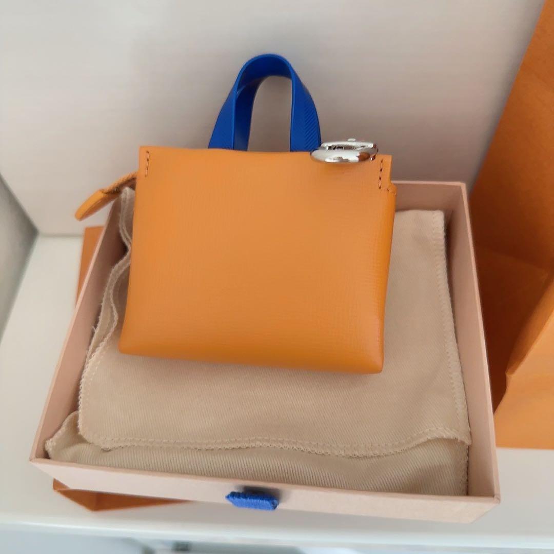 ゆっちヴィトン　チャーム　新品未使用