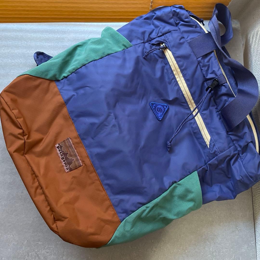 ✴︎パタゴニア テラヴィア・トート・パック 24L