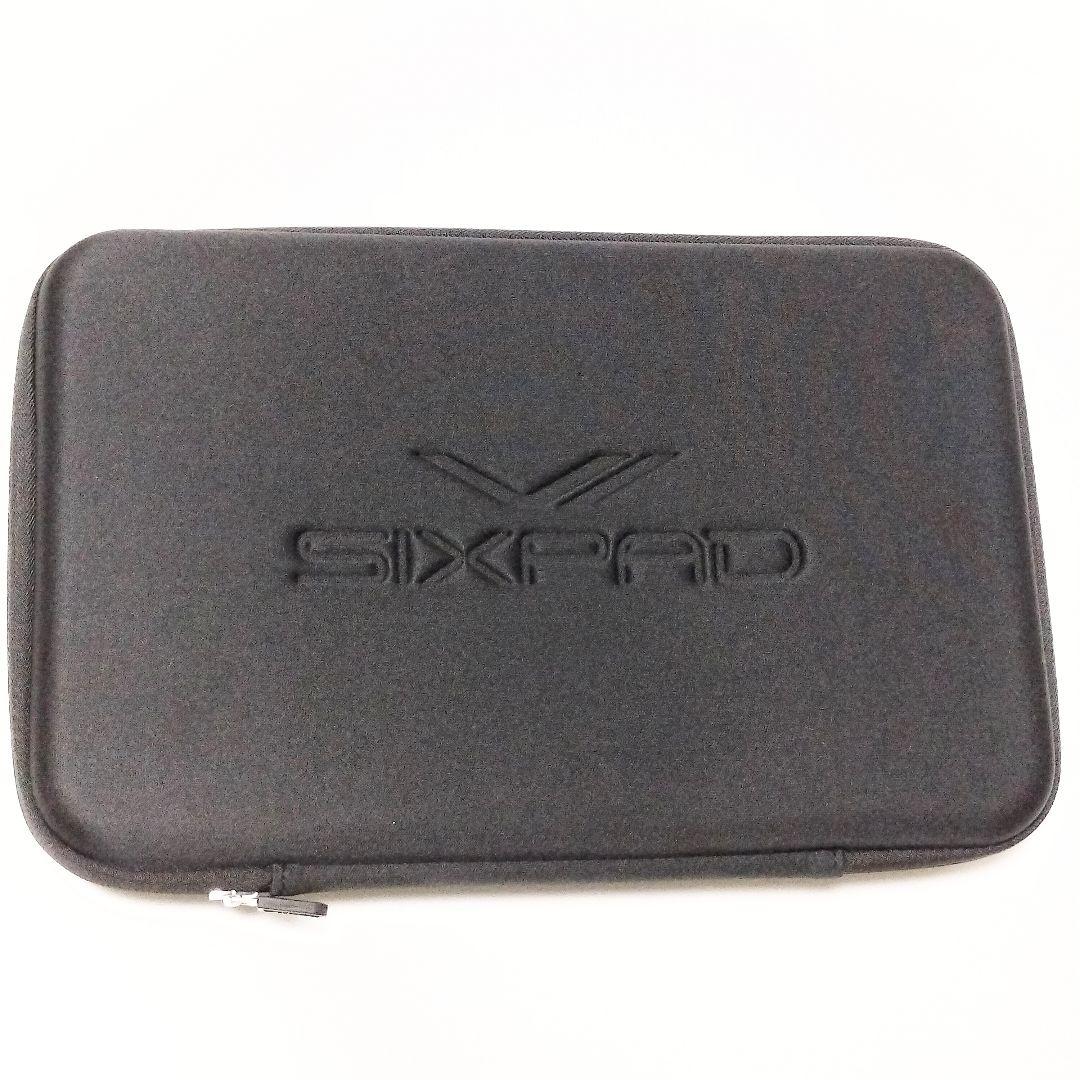 最終値下げ‼️美品 シックスパッド コアベルト S コントローラー付き