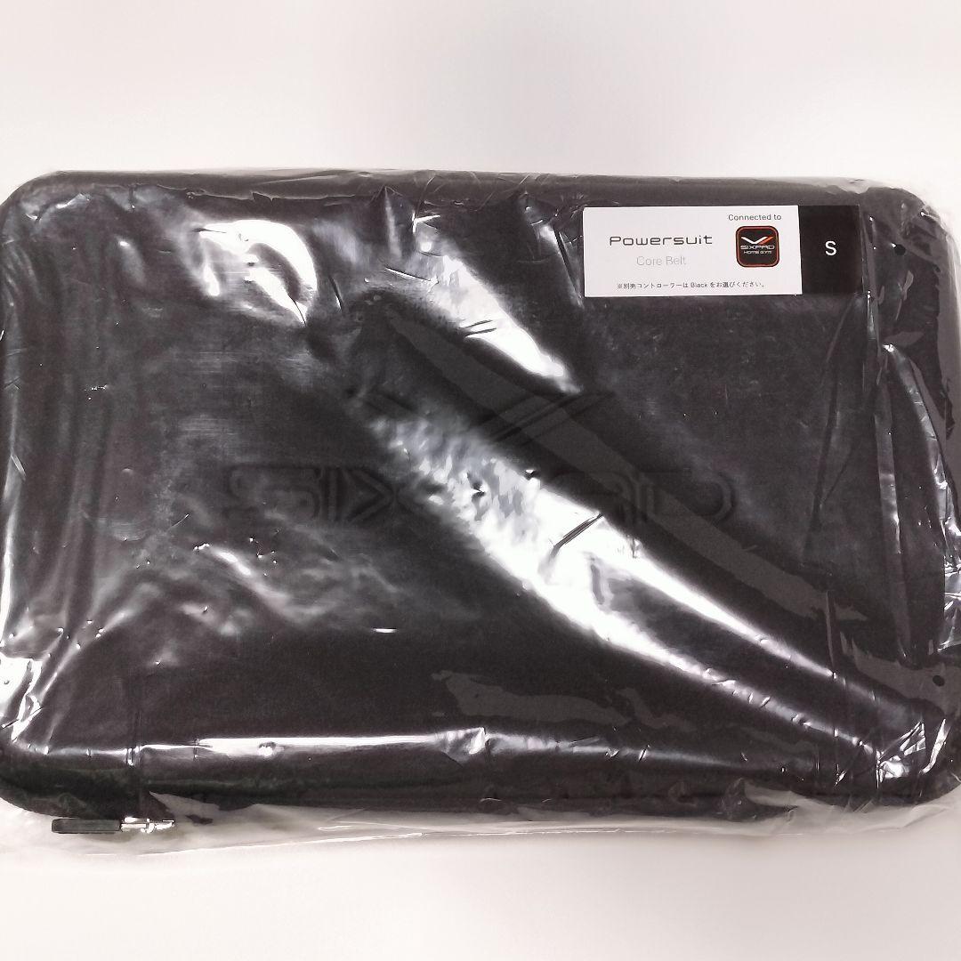 最終値下げ‼️美品 シックスパッド コアベルト S コントローラー付き