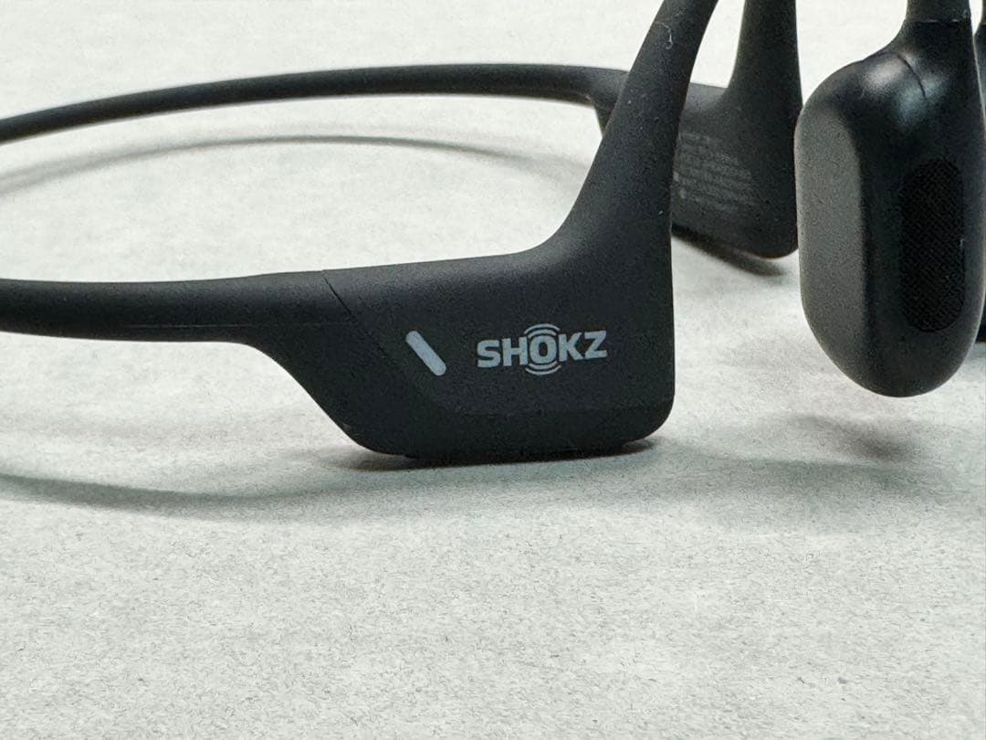 イヤホン Shokz openrun pro