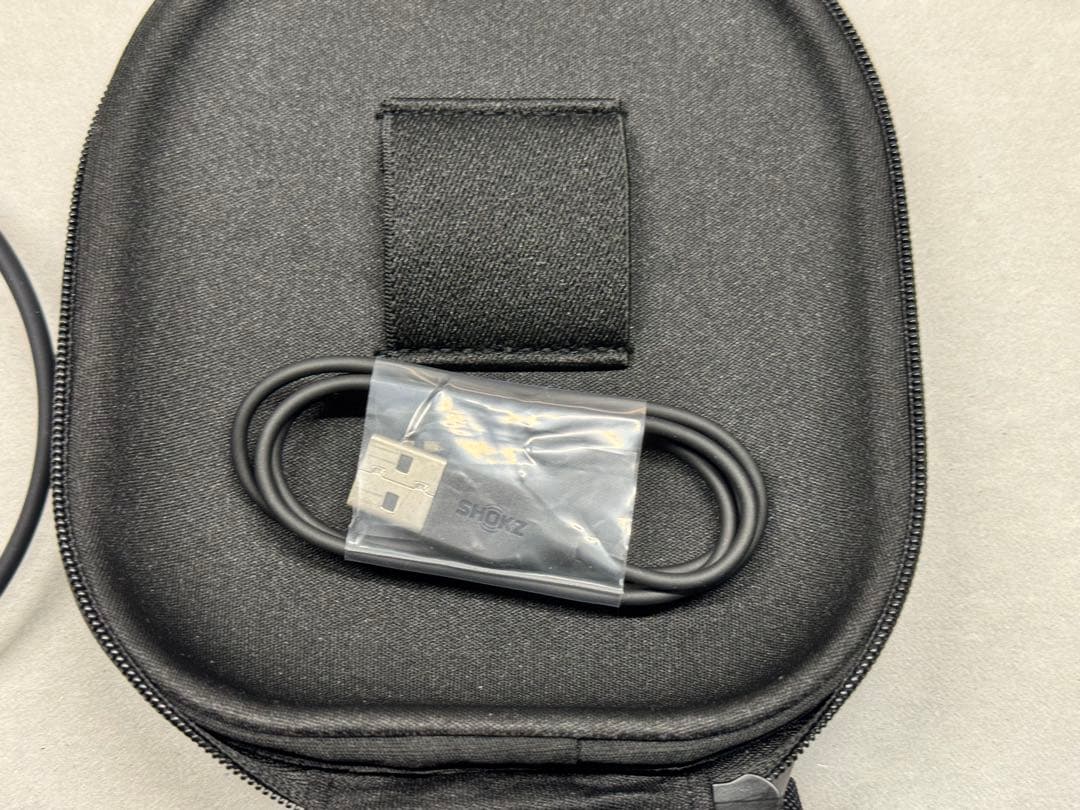 イヤホン Shokz openrun pro