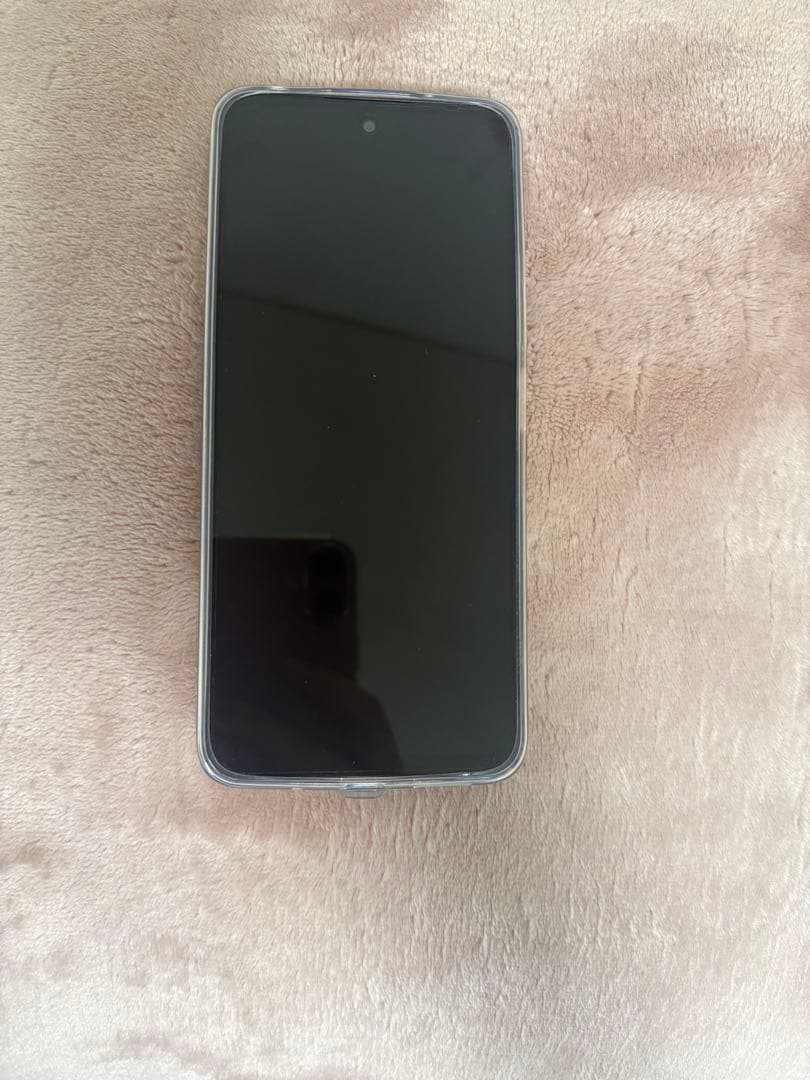 携帯電話本体 Redmi12 5G