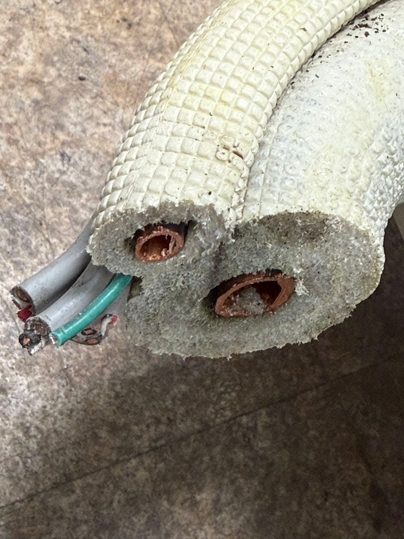 三菱電機　コンデンシングルユニット　２馬力　冷蔵ユニットクーラー　２０１９年製