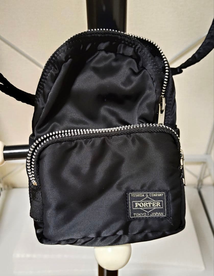 PORTER ✕『smart』タンカーデイパック ミニ